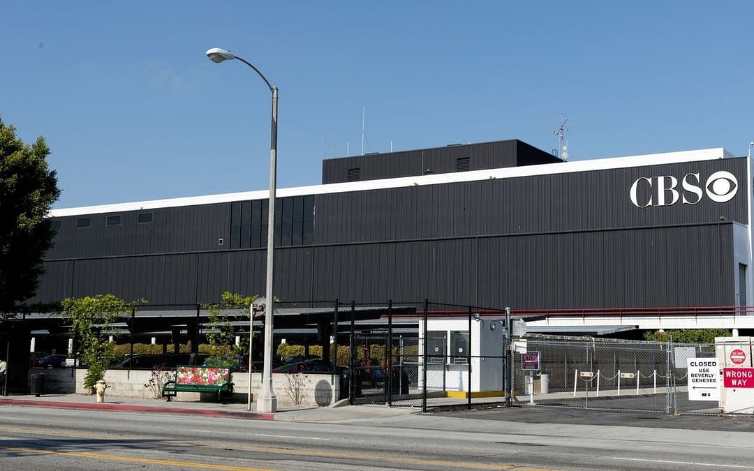 CBS to Sell Television City Studio in LA next to The Grove for $750